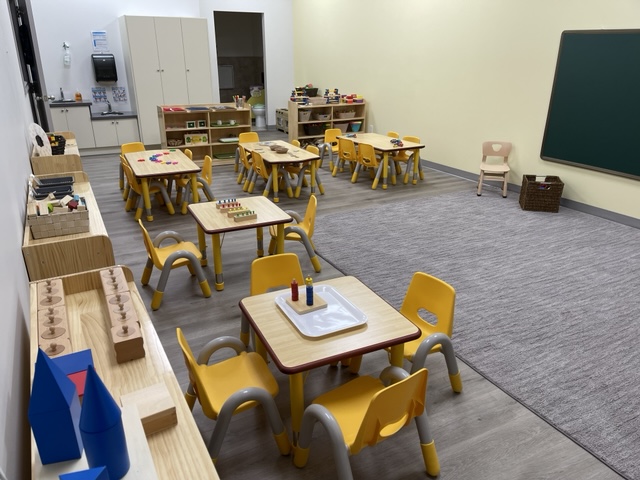 Inspire Montessori School | 1210 Castlemore Ave #7A, Markham, ON L6E 0H7, Canada | Phone: (289) 800-2238