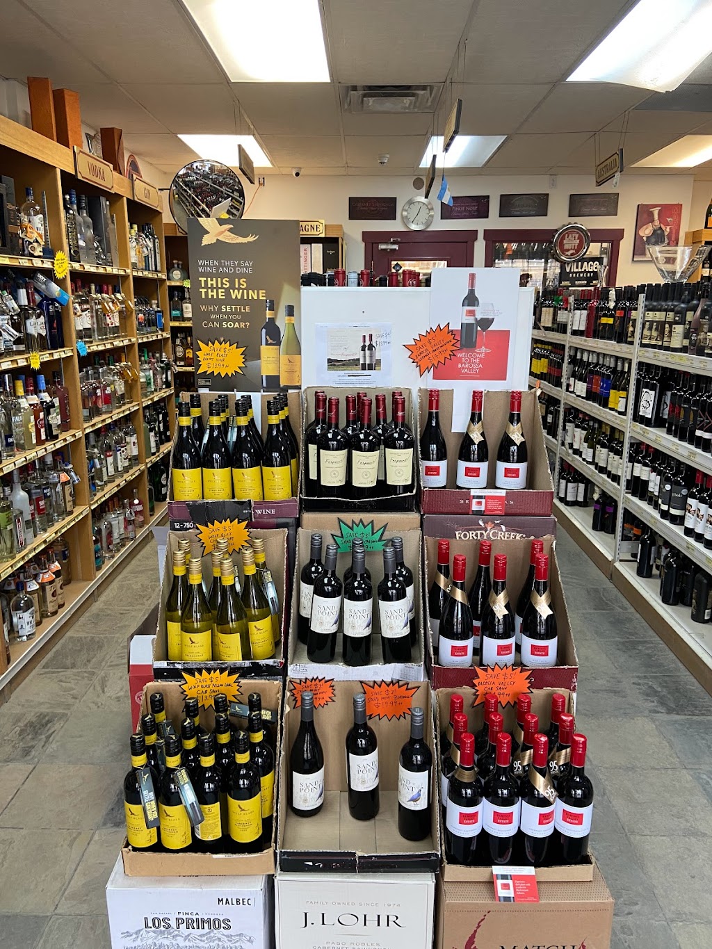 New Discovery Fine Wines & Spirits | 10 Discovery Ridge Hill SW #916, Calgary, AB T3H 5X2, Canada | Phone: (403) 240-1413