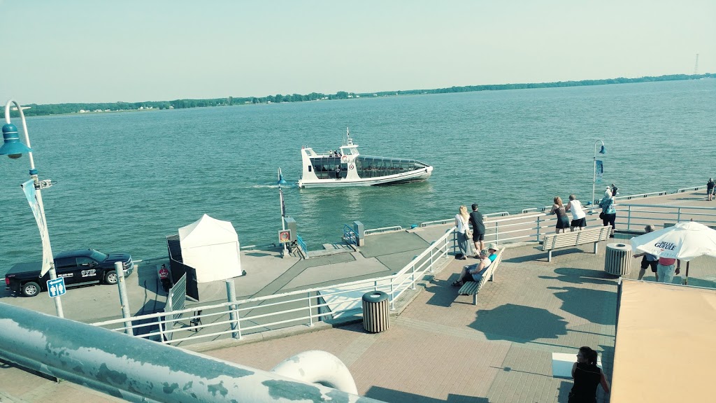 Parc portuaire | Parc portuaire, Trois-Rivières, QC G9A 2J2, Canada