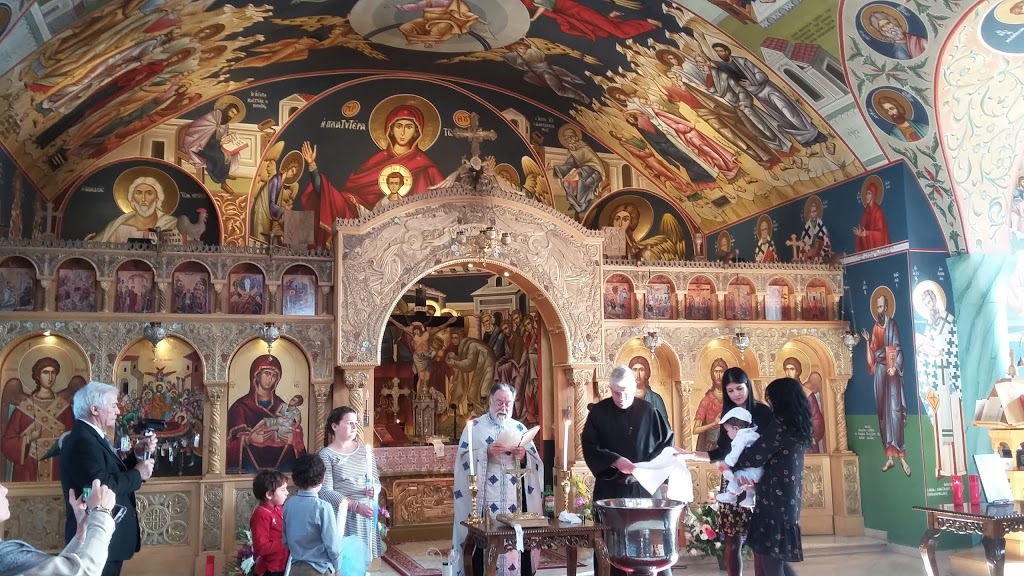 Panagia - Dormition of the Theotokos Greek Orthodox Church | 233 E 15th St, Hamilton, ON L9A 4G1, Canada | Phone: (905) 385-9815