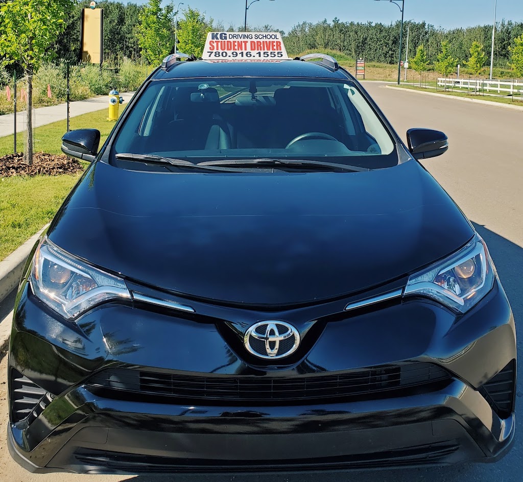 KG Driving School | 718 37a Ave NW, Edmonton, AB T6T 0S2, Canada | Phone: (780) 916-1555