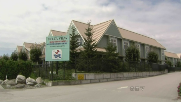 Delta View Campus of Care | 9321 Burns Dr, Delta, BC V4K 3N3, Canada | Phone: (604) 501-6700