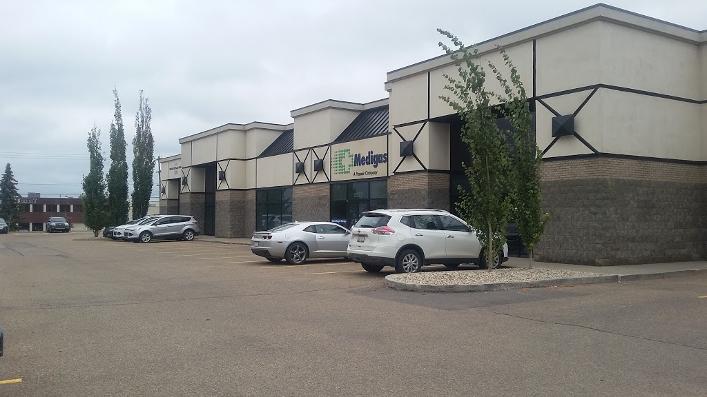 Medigas | 5223 86 St NW, Edmonton, AB T6E 6T1, Canada | Phone: (780) 433-1199