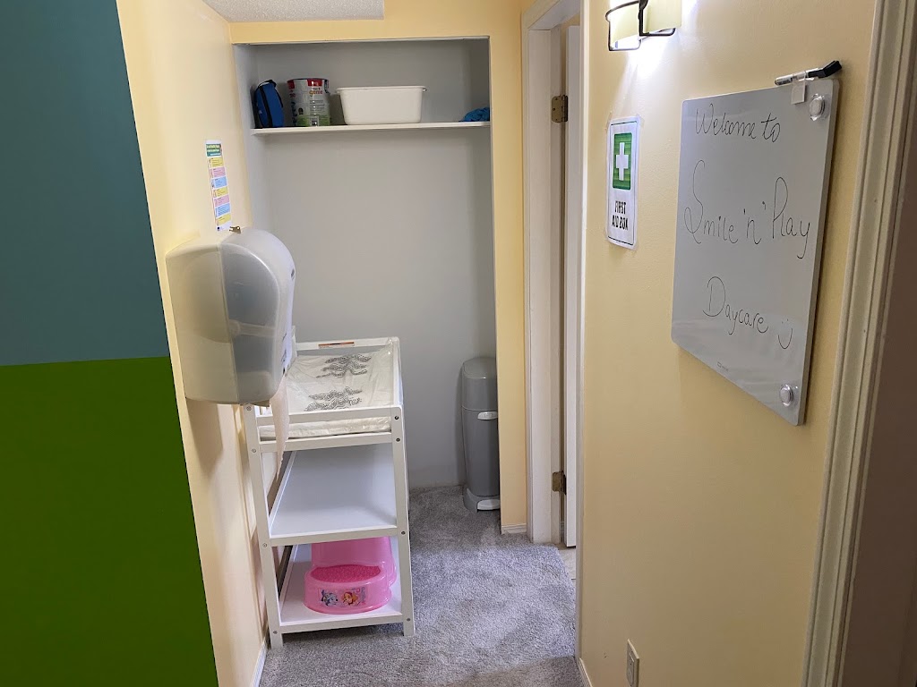 Smile N Play Daycare I/T | 3558 McKinley Dr, Abbotsford, BC V2S 8M6, Canada | Phone: (604) 765-6216
