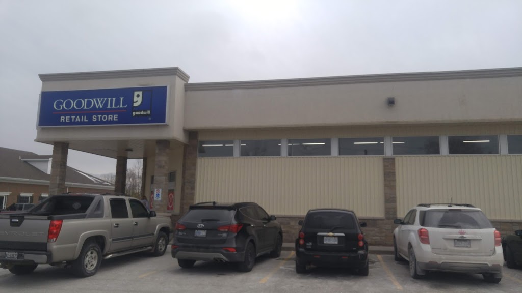 Goodwill EKL Retail Store & Attended Donation Centre - 1307 Michigan Ave, Sarnia, ON N7S 4M6, Canada