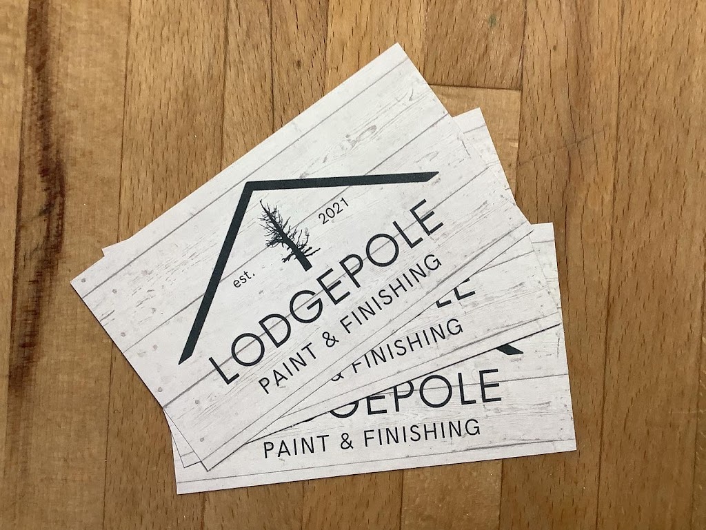 Lodgepole Paint and Finishing | box 1016, 1392 A 9 Ave, Fernie, BC V0B 1M5, Canada | Phone: (250) 531-0198