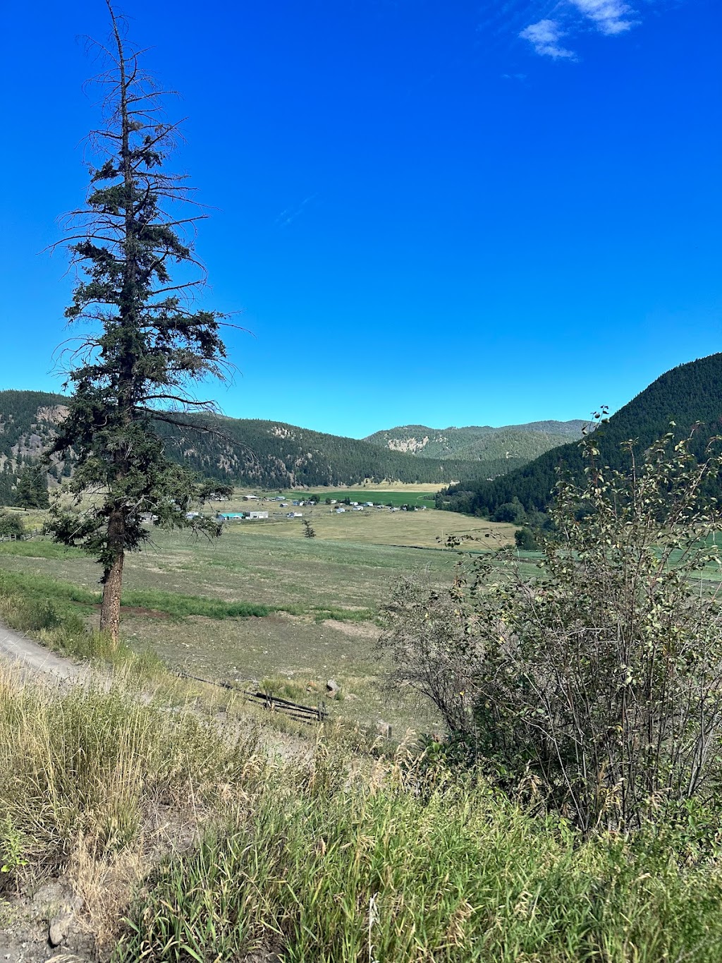 Canoe Creek Health Station | Canoe Creek 1, Thompson-Nicola E, BC V0L 1J0, Canada | Phone: (250) 459-7749