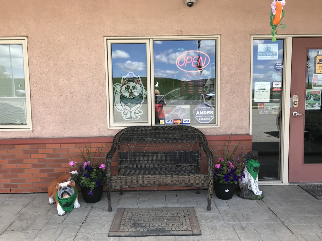 Tail Blazers | 4400 14 St NW, Calgary, AB T2K 1J5, Canada | Phone: (587) 353-8245