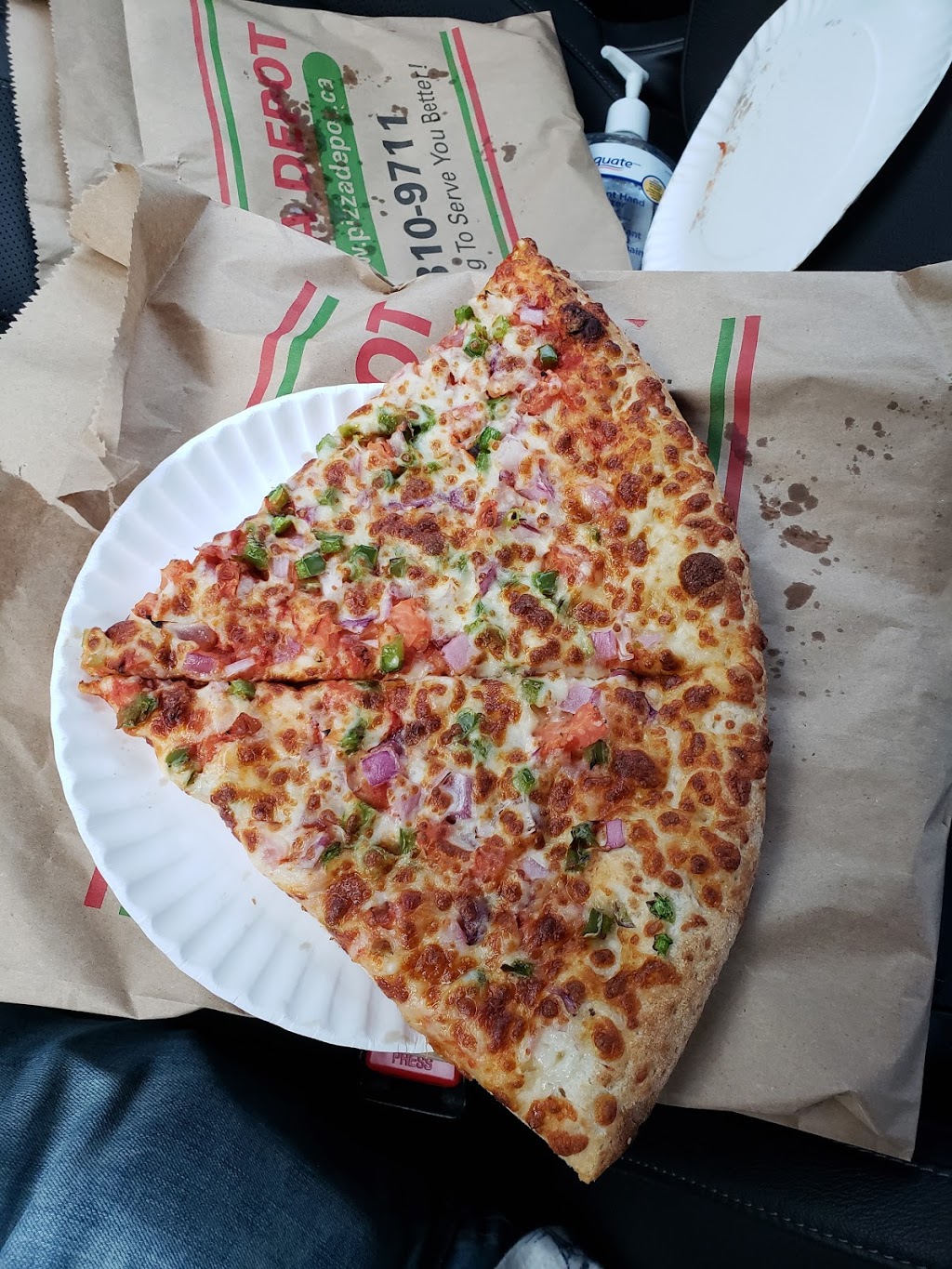 Pizza Depot | 2983 Westoak Trails Blvd, Oakville, ON L6M 5E4, Canada | Phone: (905) 827-9711