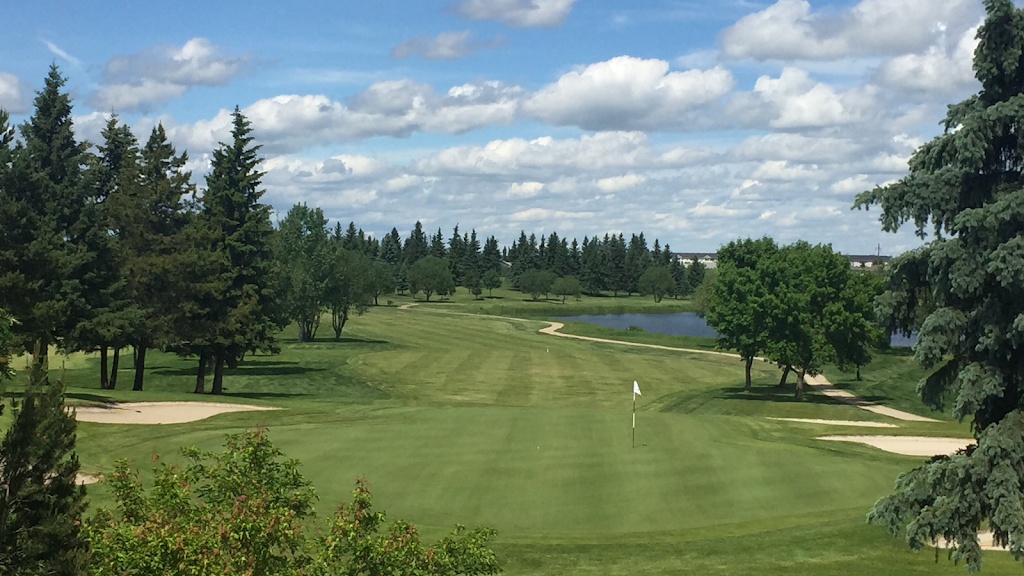 Stony Plain Golf Course | 18 Fairway Dr, Stony Plain, AB T7Z 1M3, Canada | Phone: (780) 963-2133