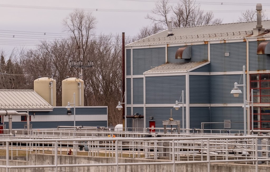 Smith Falls Waste Water Plant | 180 Queen St, Smiths Falls, ON K7A 5B8, Canada | Phone: (613) 283-4686
