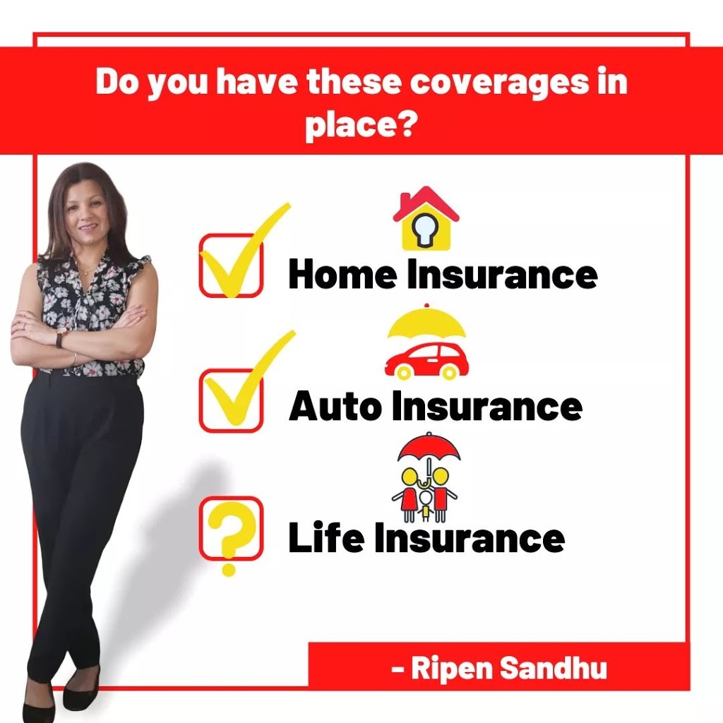 Ripenjeet Sandhu - Insurance Advisor | 6 Abitibi Lake Dr, Brampton, ON L6R 0R7, Canada | Phone: (416) 984-3434