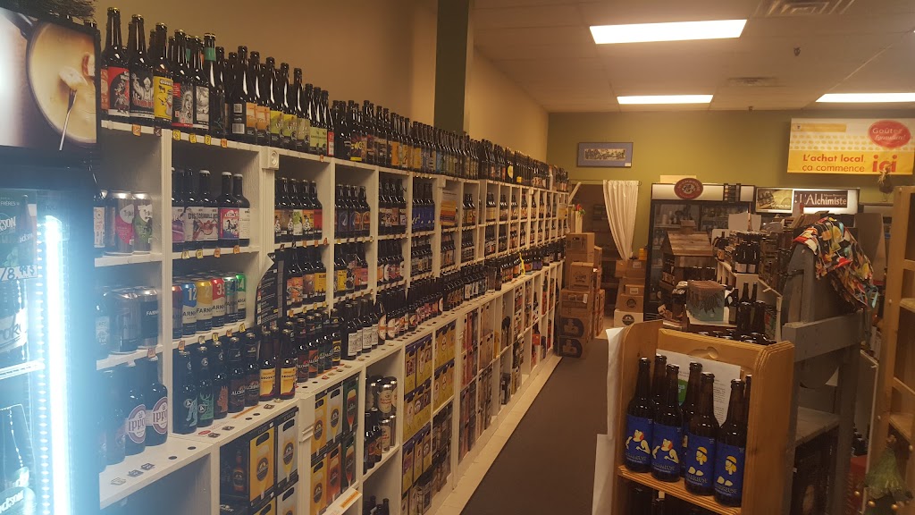 Espace Houblon - Terrebonne | 737 Bd des Seigneurs, Terrebonne, QC J6W 1T5, Canada | Phone: (450) 964-0000