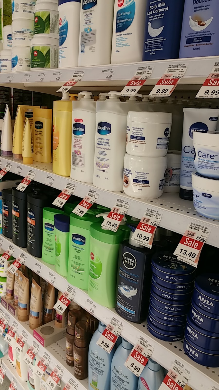 Shoppers Drug Mart | 369-377 Hamilton Regional Rd 8, Stoney Creek, ON L8G 1E7, Canada | Phone: (905) 662-9996