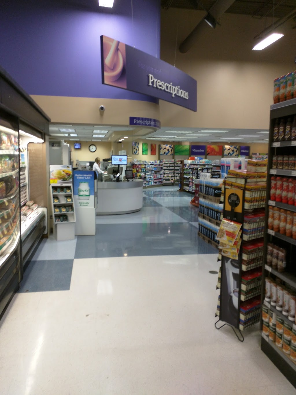 Sobeys Orangeville | 500 Riddell Rd, Orangeville, ON L9W 5L1, Canada | Phone: (519) 941-1339