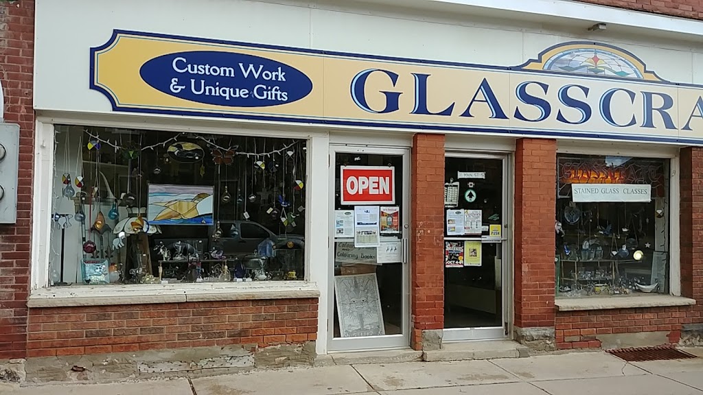 Glasscraft | 32 Main St S, Grand Valley, ON L0N 1G0, Canada | Phone: (519) 928-5243