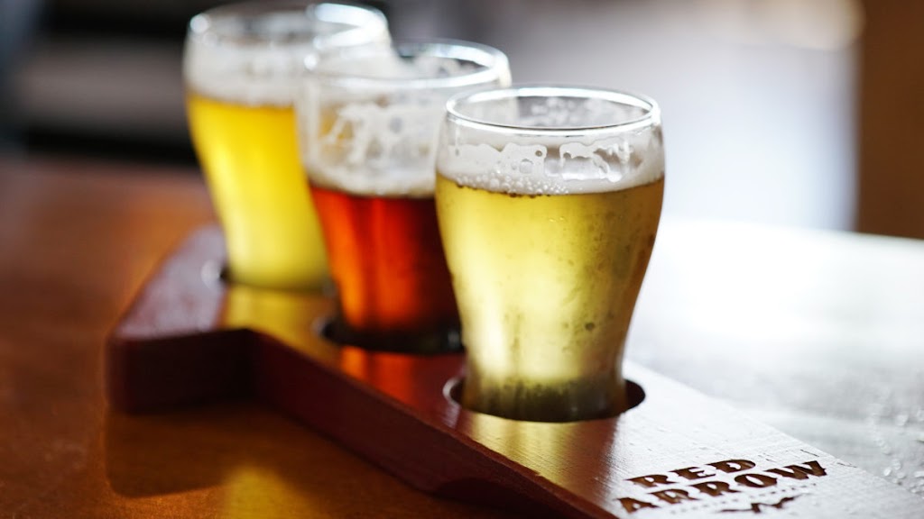 Red Arrow Brewing Company | 5255 Chaster Rd, Duncan, BC V9L 5J2, Canada | Phone: (250) 597-0037