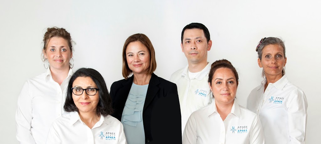 Apnée Santé West Island | 175 Av Stillview, Pointe-Claire, QC H9R 4S3, Canada | Phone: (514) 695-4848