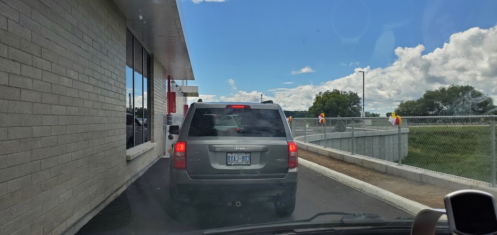 McDonalds | 40 Josephine St, Wingham, ON N0G 2W0, Canada | Phone: (519) 357-2090