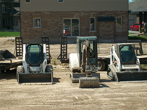 Van Mil Landscaping | 10 Federal Rd, Welland, ON L3B 3P2, Canada | Phone: (905) 687-2208