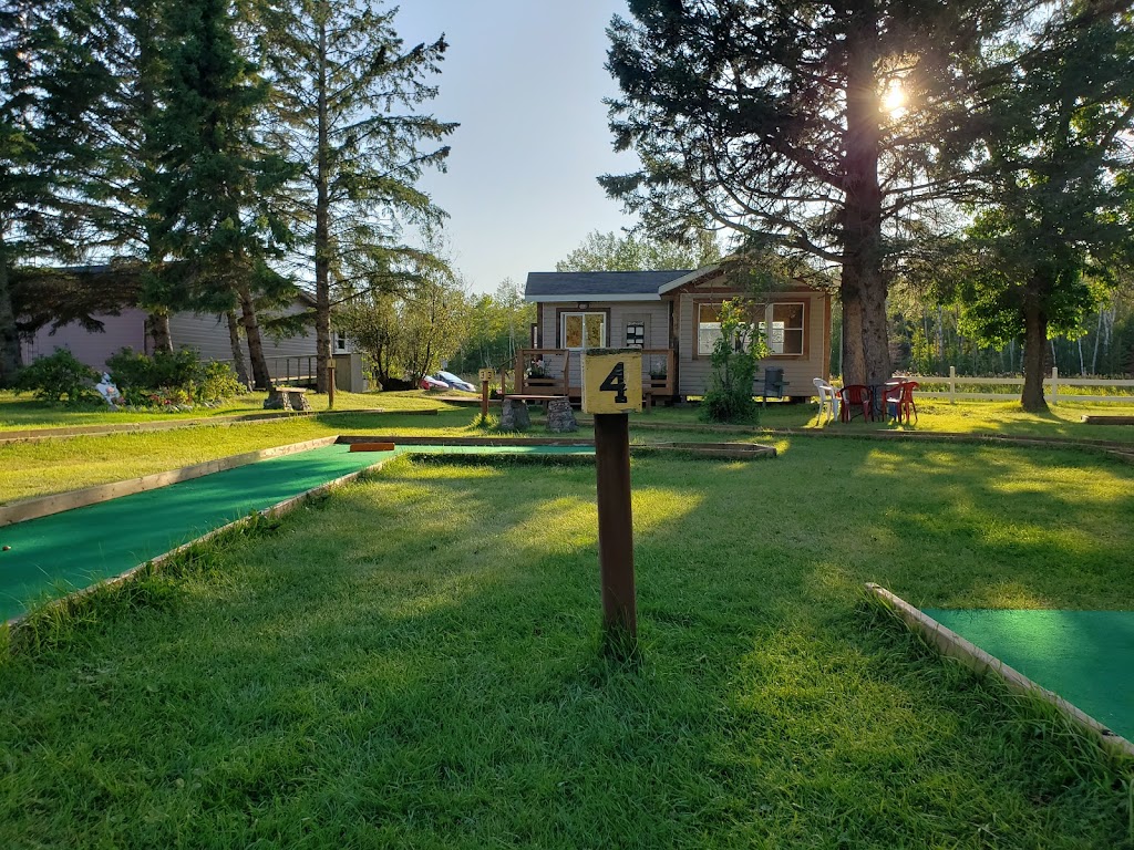 Putters Dream Mini Golf | Provincial Trunk Hwy 59, Bélair, MB R0E 0E0, Canada | Phone: (204) 461-1694