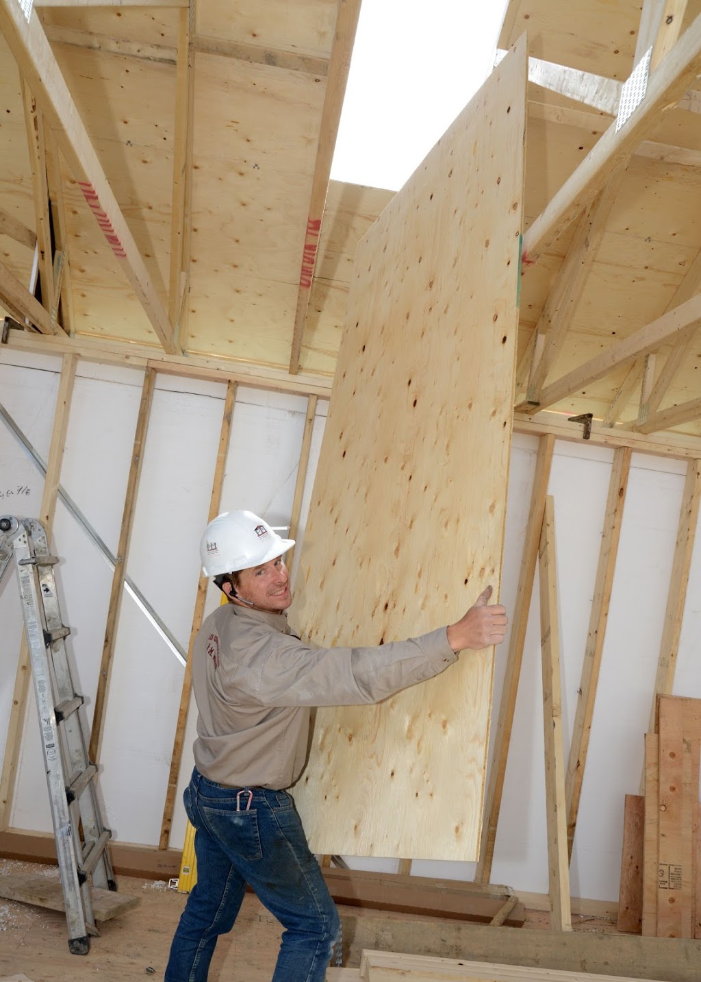 Constructions PM Morin | 1459 Rang Saint Georges, Saint-Simon-de-Bagot, QC J0H 1Y0, Canada | Phone: (450) 278-4275