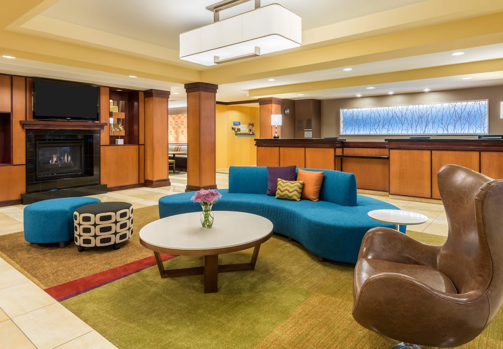 Fairfield Inn & Suites by Marriott Buffalo Airport | 4271 Genesee St, Cheektowaga, NY 14225, USA | Phone: (716) 633-2488