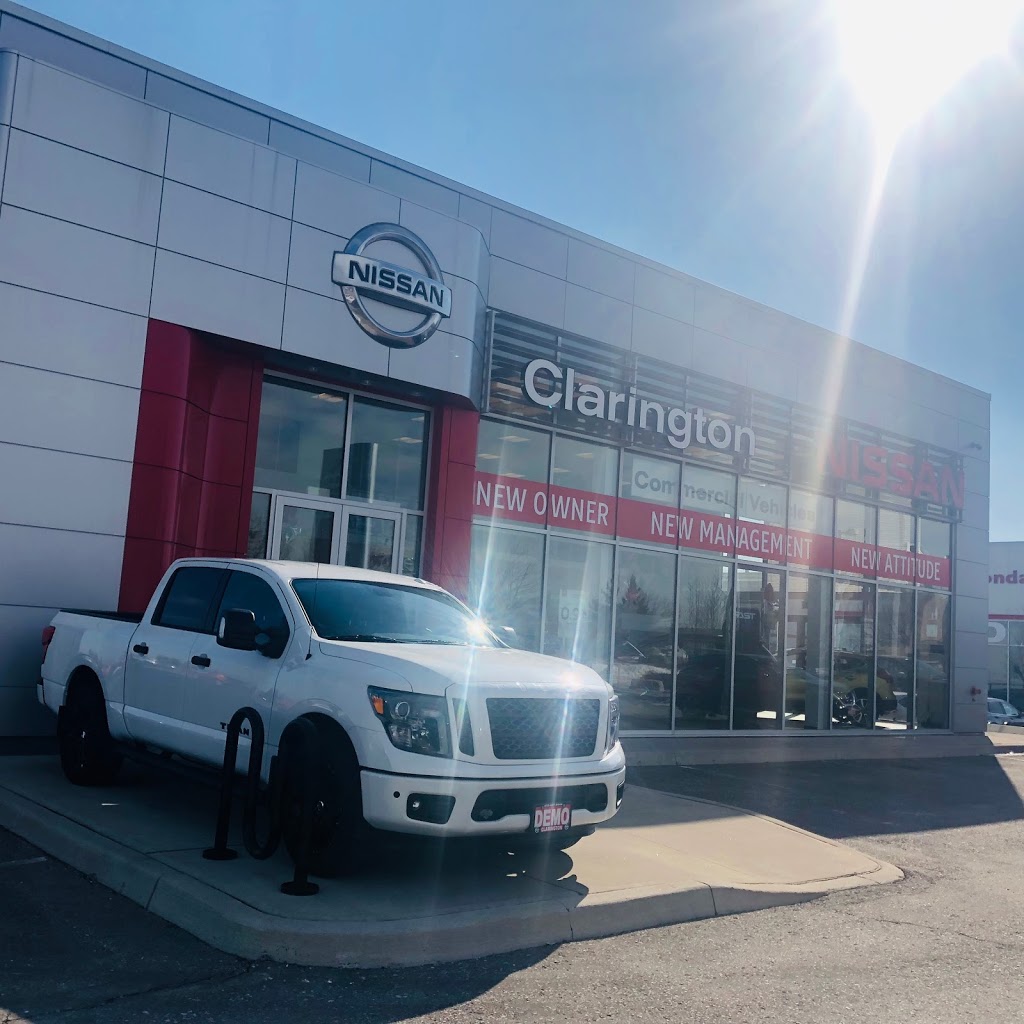 Clarington Nissan | 23A Spicer Square, Bowmanville, ON L1C 5M2, Canada | Phone: (905) 697-8444