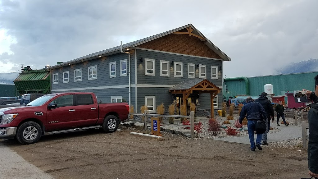 Canfor - Radium | 4685 Forsters Landing Rd, Radium Hot Springs, BC V0A 1M0, Canada | Phone: (250) 347-9611