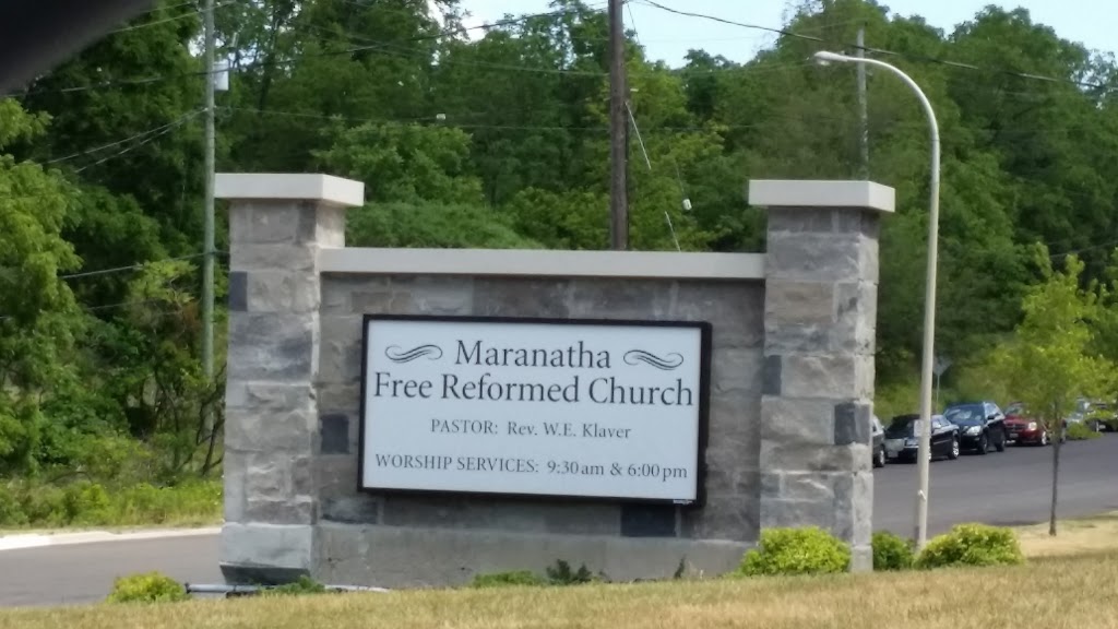 Maranatha Free Reformed Church of Hamilton | 1114 Old Mohawk Rd, Ancaster, ON L9G 3K9, Canada | Phone: (289) 426-1630