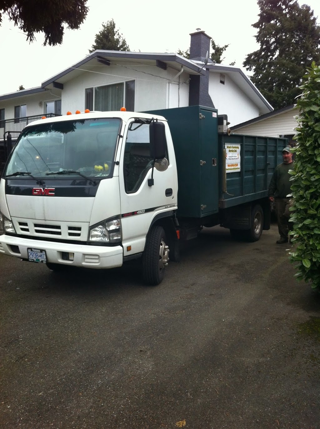 Brians Gardening Service Ltd. | 8634 112a St, Delta, BC V4C 4Z5, Canada | Phone: (604) 505-3748