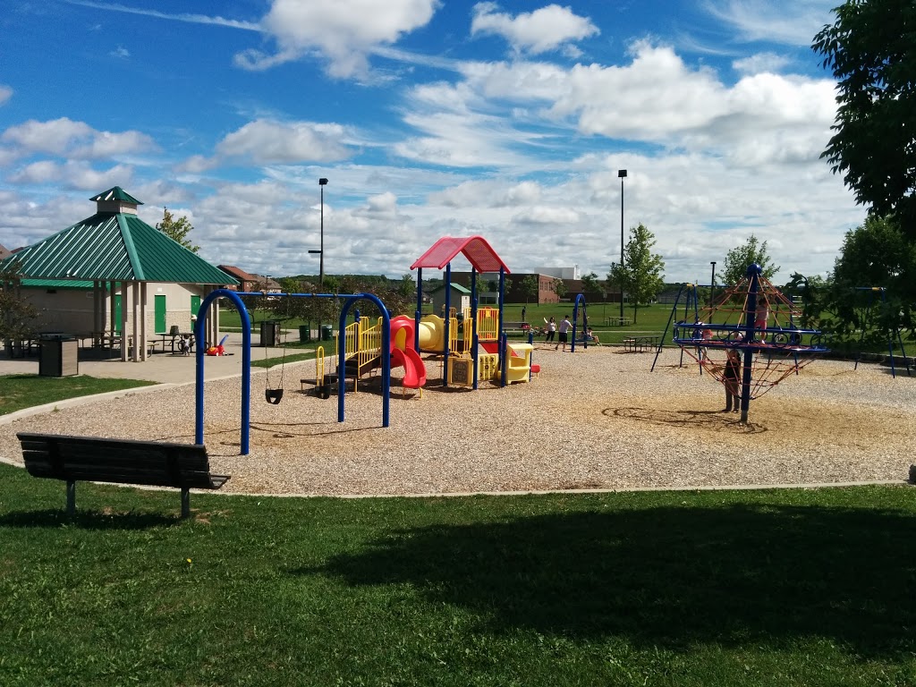 Ada Johnson Park | 17 Wallwark St, Aurora, ON L4G 0J1, Canada | Phone: (905) 727-1375