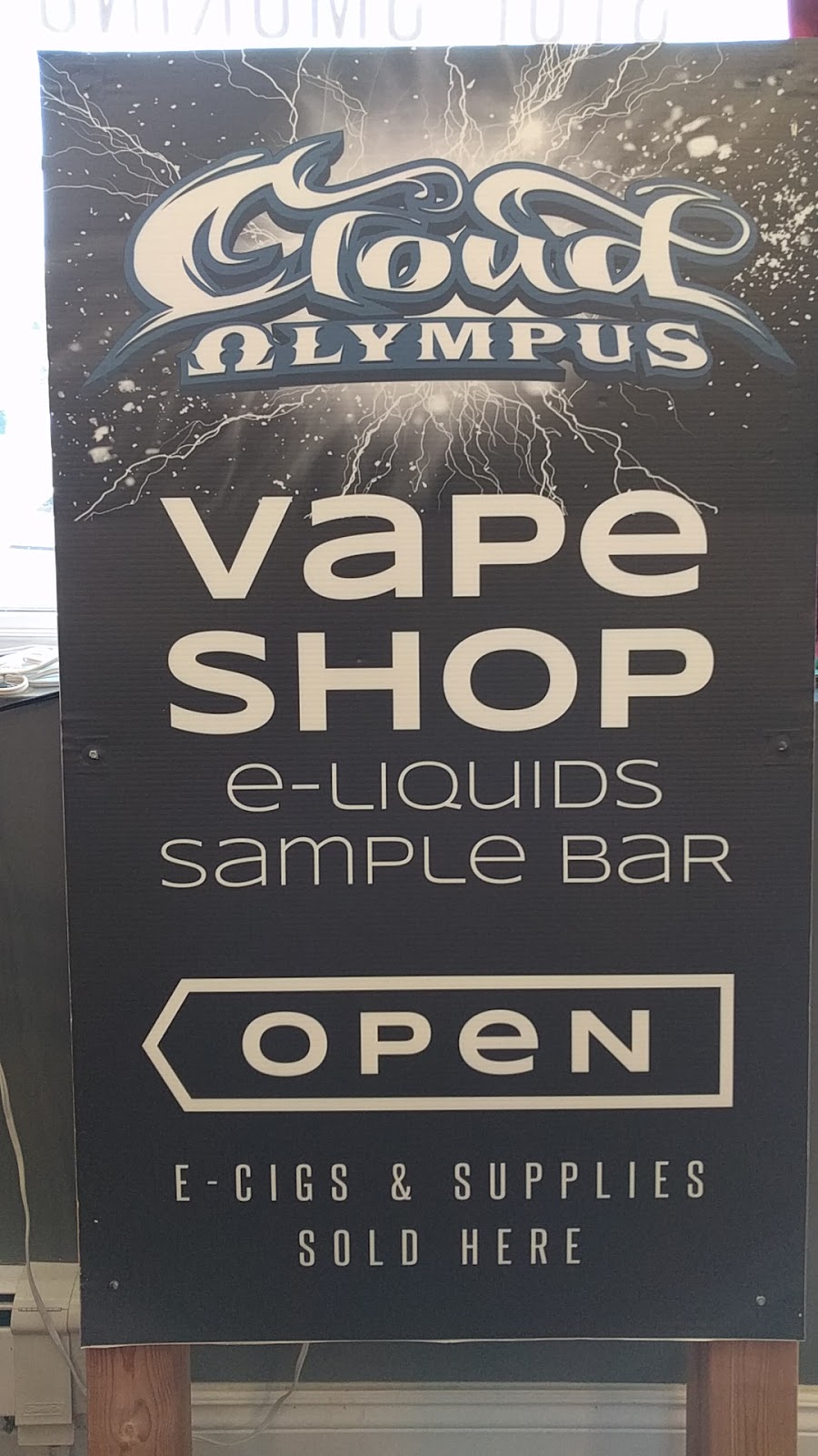 Cloud Olympus | 1025 King St E #105, Cambridge, ON N3H 3P5, Canada | Phone: (519) 588-1610