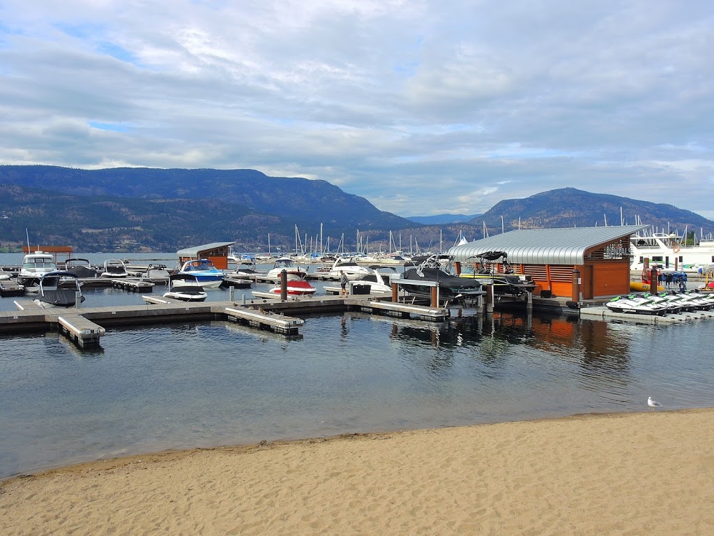 Impark (Parking) | 1354 Water St, Kelowna, BC V1Y 9R3, Canada | Phone: (250) 763-9905