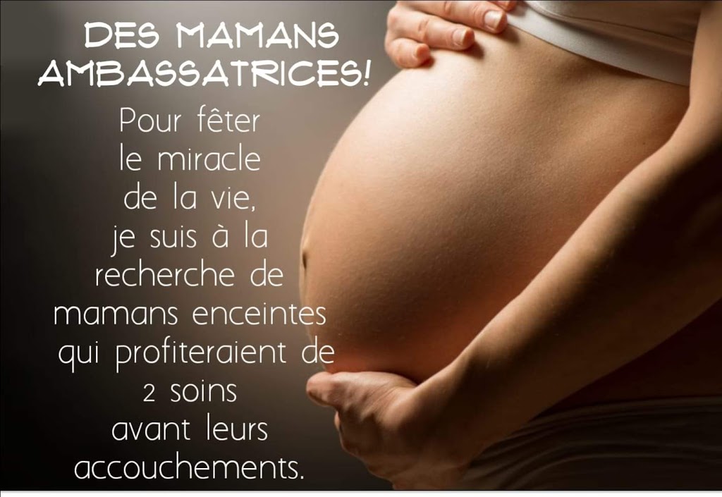 Mildred Nunez Massothérapeute | 3156 Avenue de la Paix, Québec, QC G1X 1C3, Canada | Phone: (418) 255-9435