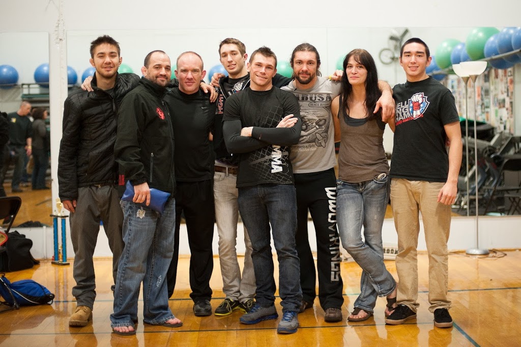 Bellingham Mixed Martial Arts | 2694 Roeder Ave #101, Bellingham, WA 98225, USA | Phone: (425) 418-1824