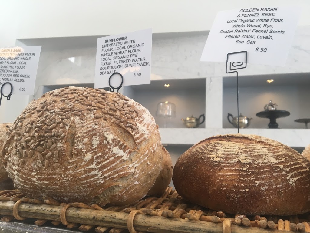 Dauphine Bakery & Cafe | 6005 120 Ave NW, Edmonton, AB T5W 1L8, Canada | Phone: (587) 520-3322
