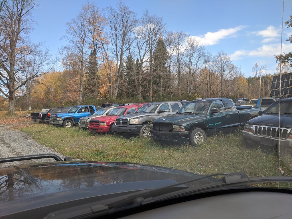 BELLEVILLE AUTO RECOVERY INC | 104 Guffin Ln, Stirling, ON K0K 3E0, Canada | Phone: (613) 395-2000
