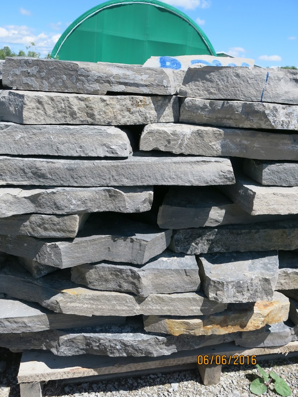A & A Natural Stone | 381297 17 Conc, Georgian Bluffs, ON N0H 2T0, Canada | Phone: (519) 534-5966
