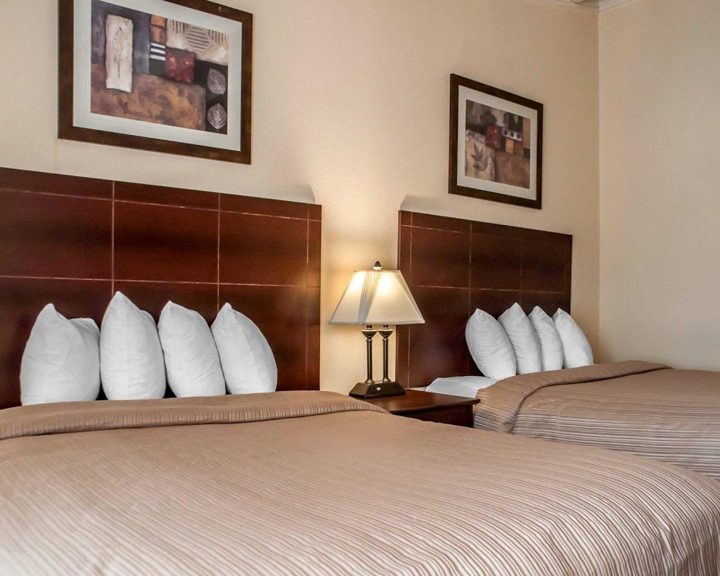 Quality Inn Airport | 4217 Genesee St, Buffalo, NY 14225, USA | Phone: (716) 204-7939