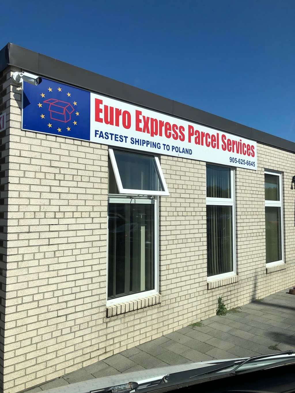Euro Express Parcel Services LTD | point of interest | 1585 Sedlescomb Dr, Mississauga, ON L4X 1M4, Canada | 9056256645 OR +1 905-625-6645