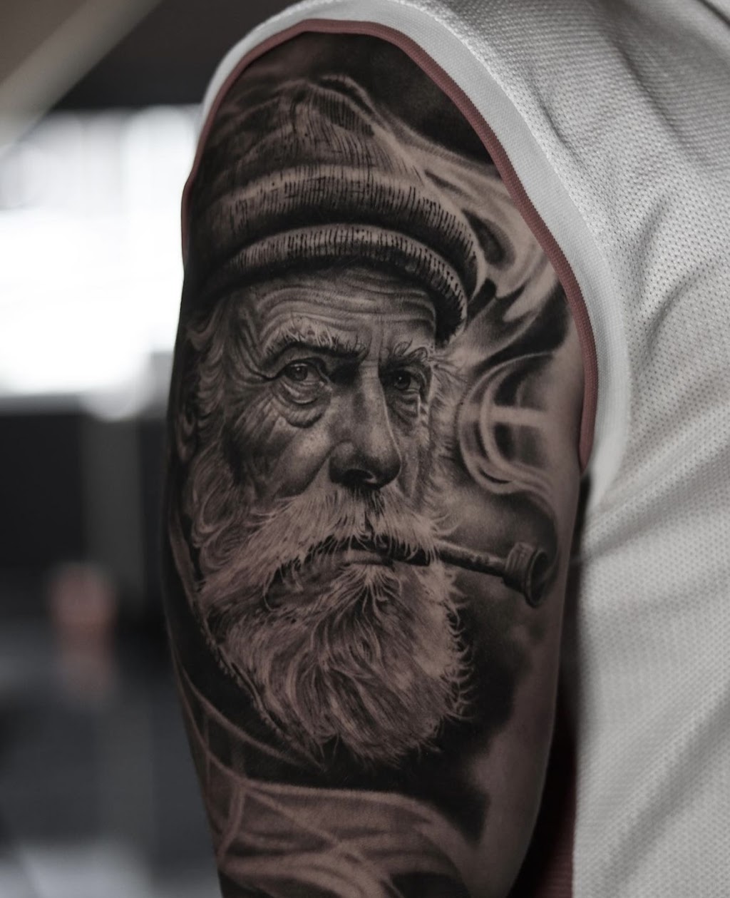 Six Four Tatouage | 11900 Rue de lAvenir Local 101, Mirabel, QC J7J 2T6, Canada | Phone: (438) 371-6526