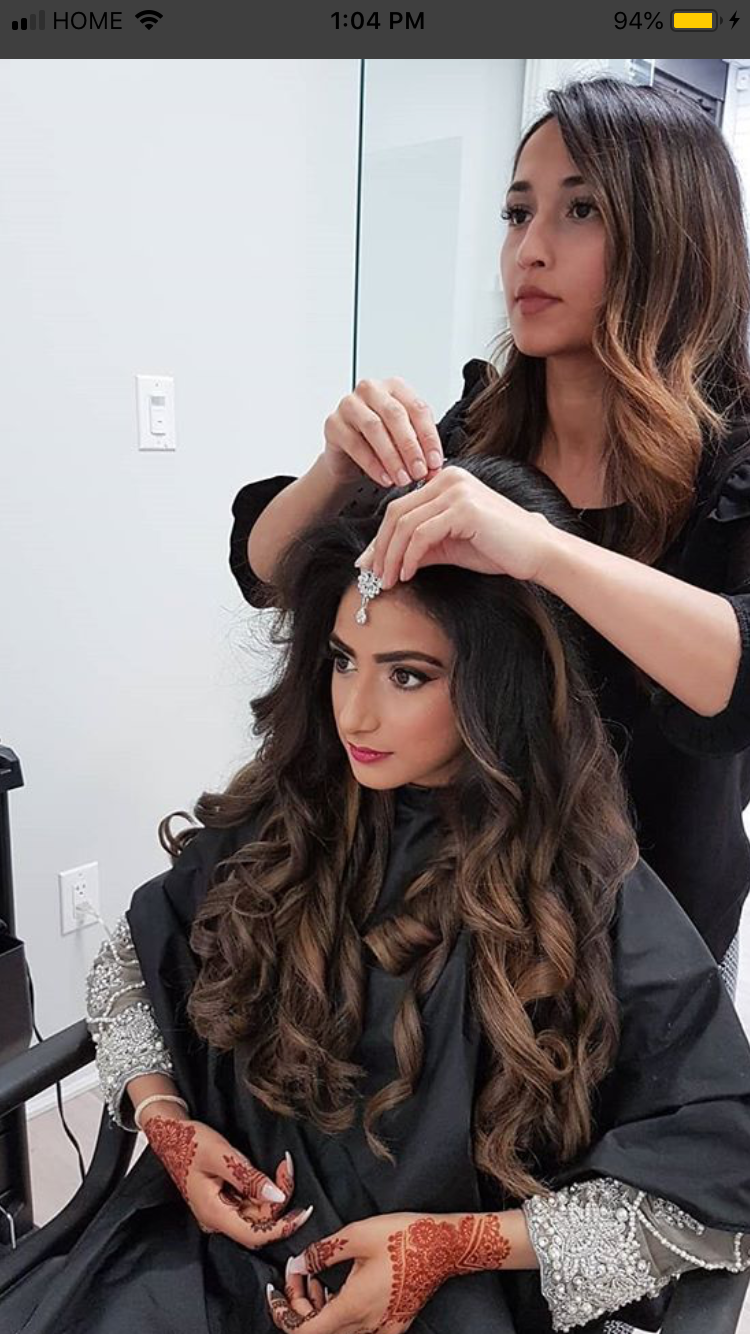 Mairas Hair Affair | 298 Enfield Pl, Mississauga, ON L5B 3E2, Canada | Phone: (647) 470-6469