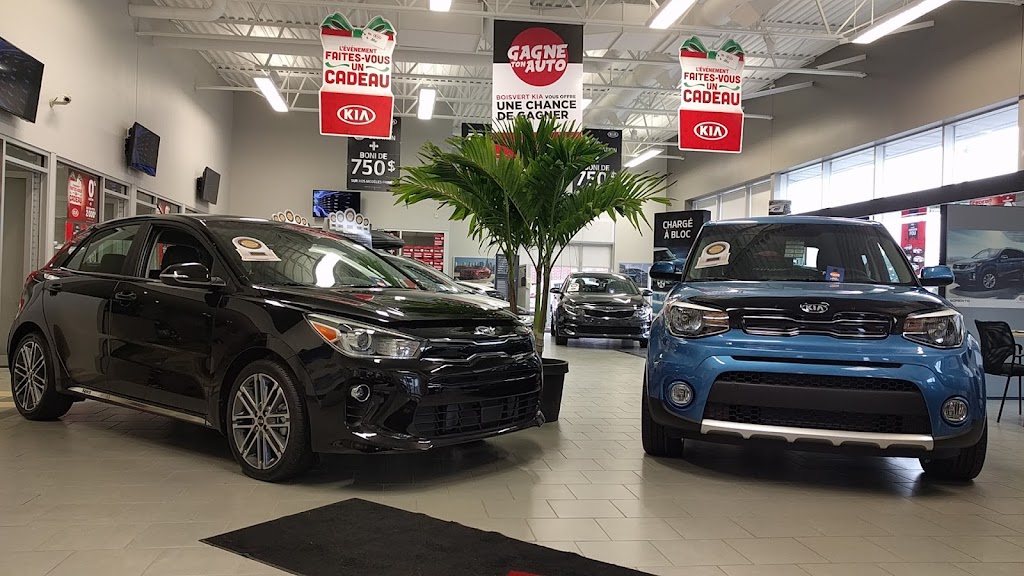 Boisvert Kia | 416 Bd du Curé-Labelle, Blainville, QC J7C 2H2, Canada | Phone: (450) 430-2223