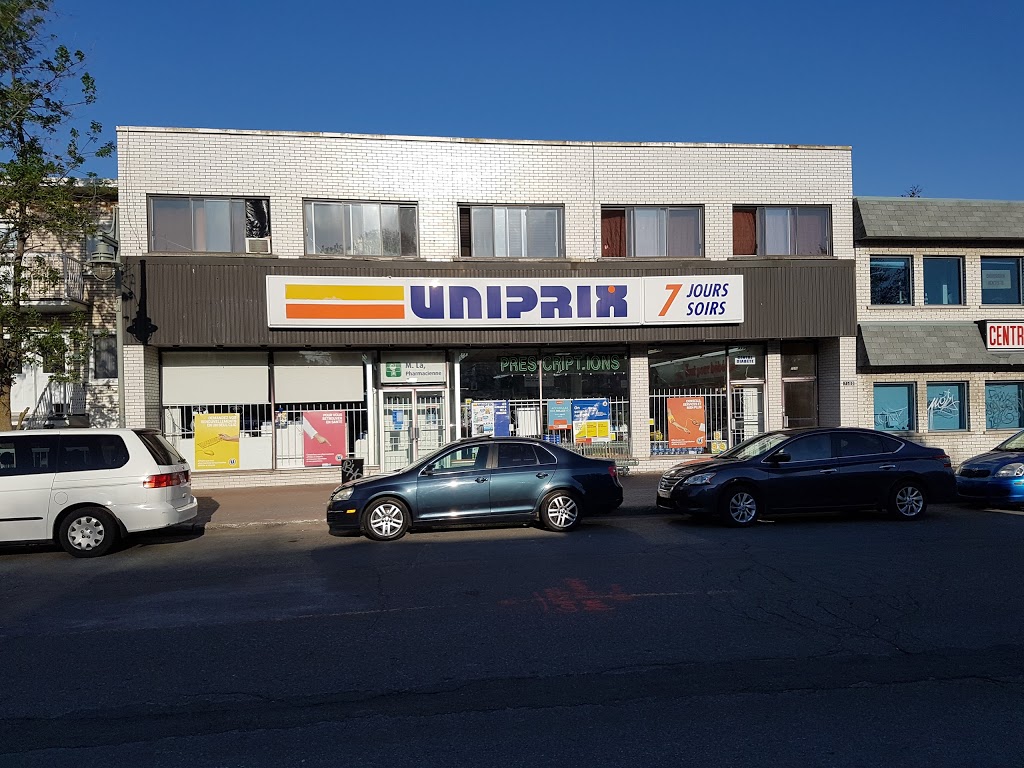 Uniprix Thi Mong Thuy - Marie - La - Pharmacie affiliée | 7609 Rue Centrale, LaSalle, QC H8P 1K8, Canada | Phone: (514) 365-0770