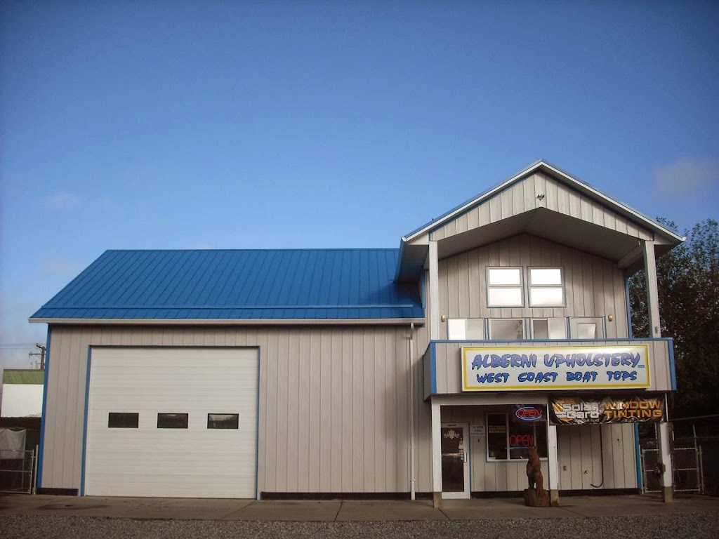 Alberni Upholstery & Tint | 4453 Victoria Quay, Port Alberni, BC V9Y 6G1, Canada | Phone: (250) 723-3321