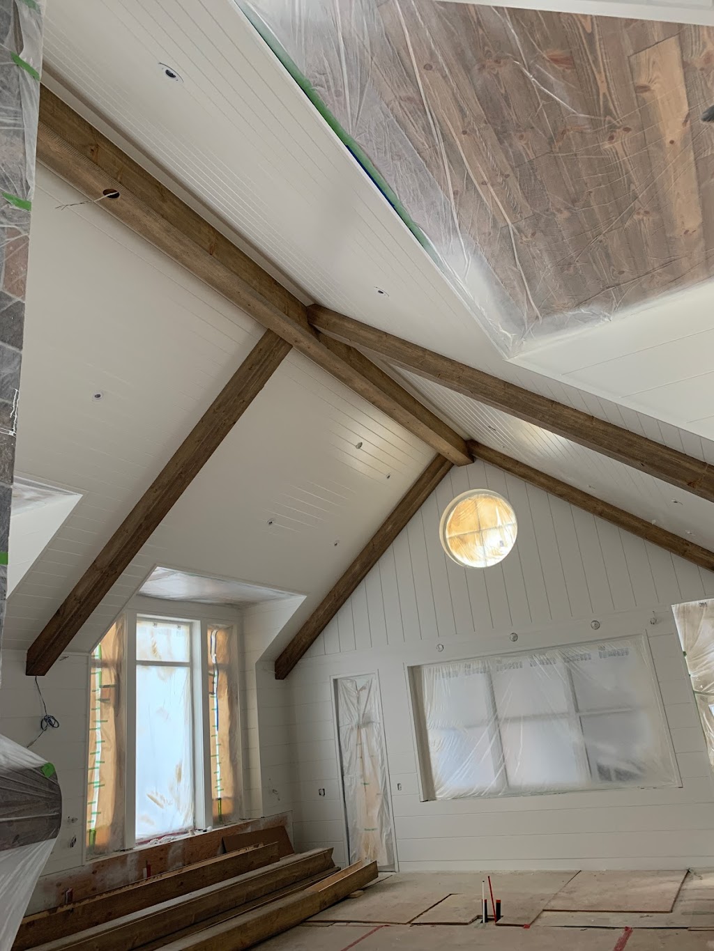 Rayburn Sykes Construction | 230 Crescent Dr, Gravenhurst, ON P1P 1L4, Canada | Phone: (705) 220-0312