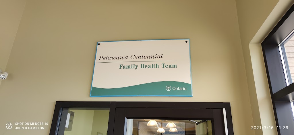 Petawawa Centennial Family Health Centre | 154 Civic Centre Rd, Petawawa, ON K8H 3H5, Canada | Phone: (613) 687-7641