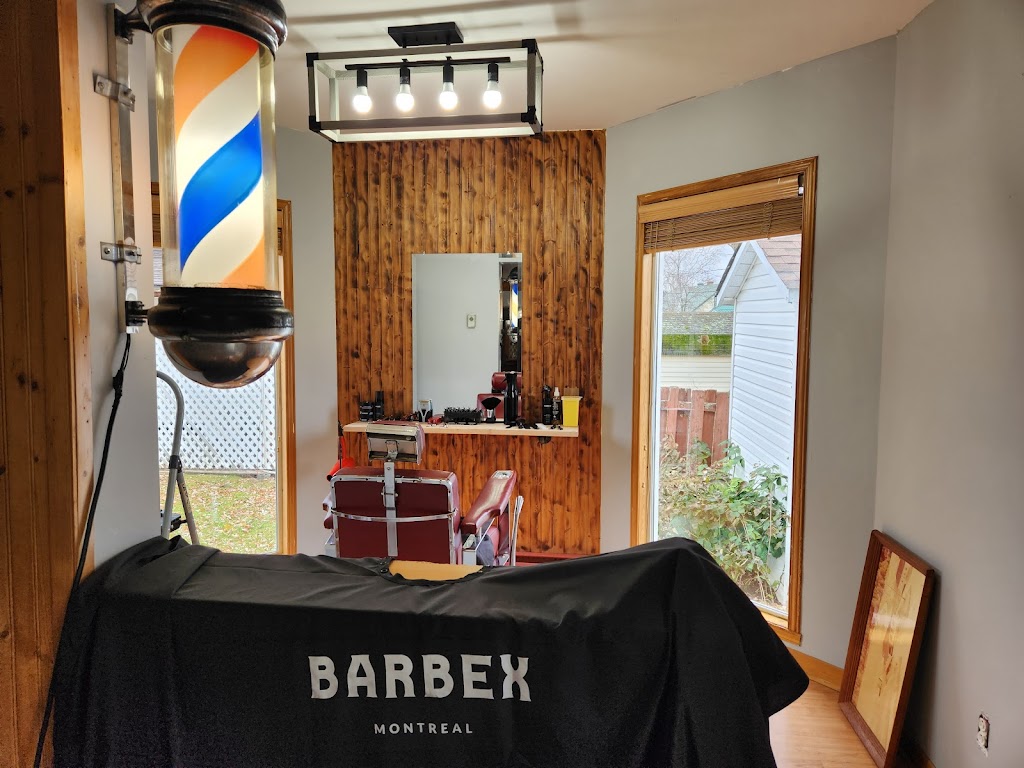 Chez Pat barbershop | 105 Rue Bissonnette, Beauharnois, QC J6N 2G9, Canada | Phone: (438) 396-0797