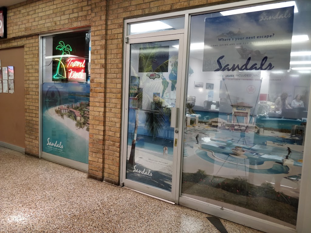 Travel Kiosk | 3030 Don Mills Rd E Unit 5B, North York, ON M2J 1C1, Canada | Phone: (416) 492-8907